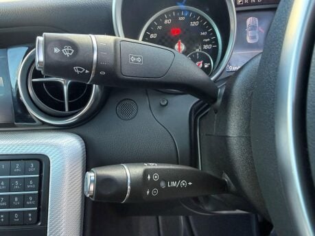 Mercedes-Benz SLC 2.1 SLC250d AMG Line Convertible 2dr Diesel G-Tronic Euro 6 (s/s) (204 ps) 17