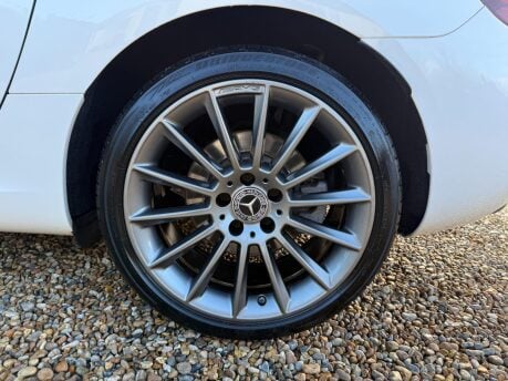 Mercedes-Benz SLC 2.1 SLC250d AMG Line Convertible 2dr Diesel G-Tronic Euro 6 (s/s) (204 ps) 11