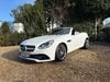 Mercedes-Benz SLC 2.1 SLC250d AMG Line Convertible 2dr Diesel G-Tronic Euro 6 (s/s) (204 ps)