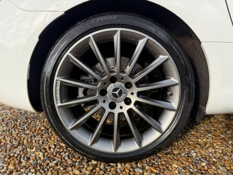 Mercedes-Benz SLC 2.1 SLC250d AMG Line Convertible 2dr Diesel G-Tronic Euro 6 (s/s) (204 ps) 13