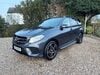 Mercedes-Benz GLE 3.0 GLE350d V6 AMG Line (Premium) G-Tronic 4MATIC Euro 6 (s/s) 5dr