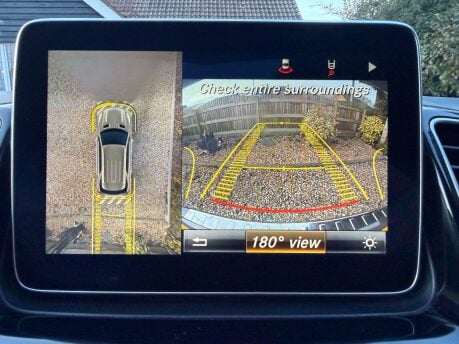 Mercedes-Benz GLE 3.0 GLE350d V6 AMG Line (Premium) G-Tronic 4MATIC Euro 6 (s/s) 5dr 21