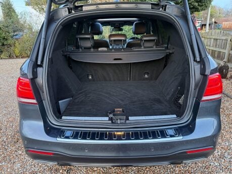 Mercedes-Benz GLE 3.0 GLE350d V6 AMG Line (Premium) G-Tronic 4MATIC Euro 6 (s/s) 5dr 27