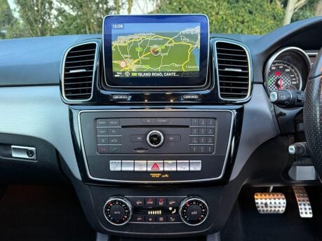 Mercedes-Benz GLE 3.0 GLE350d V6 AMG Line (Premium) G-Tronic 4MATIC Euro 6 (s/s) 5dr 20