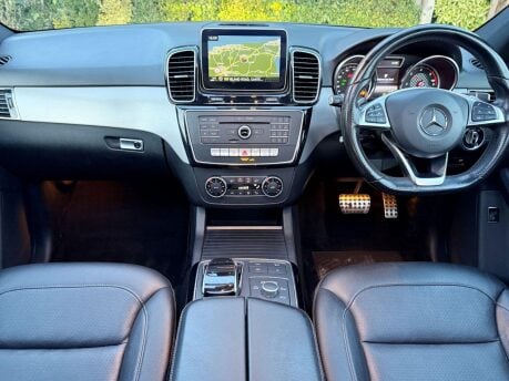 Mercedes-Benz GLE 3.0 GLE350d V6 AMG Line (Premium) G-Tronic 4MATIC Euro 6 (s/s) 5dr 24