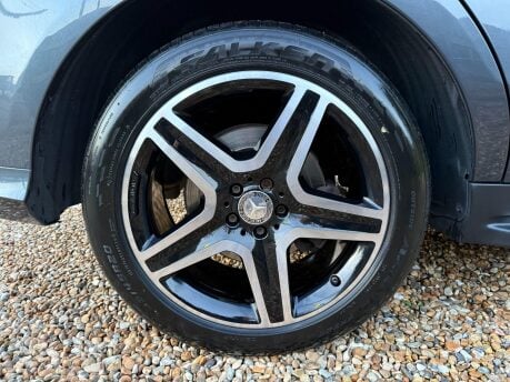 Mercedes-Benz GLE 3.0 GLE350d V6 AMG Line (Premium) G-Tronic 4MATIC Euro 6 (s/s) 5dr 17