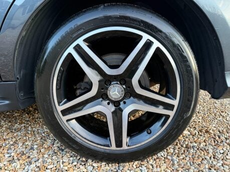 Mercedes-Benz GLE 3.0 GLE350d V6 AMG Line (Premium) G-Tronic 4MATIC Euro 6 (s/s) 5dr 14