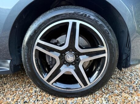 Mercedes-Benz GLE 3.0 GLE350d V6 AMG Line (Premium) G-Tronic 4MATIC Euro 6 (s/s) 5dr 16