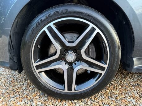 Mercedes-Benz GLE 3.0 GLE350d V6 AMG Line (Premium) G-Tronic 4MATIC Euro 6 (s/s) 5dr 15