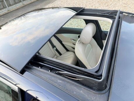 Mercedes-Benz C Class 2.1 C250 BlueTEC Sport G-Tronic+ Euro 6 (s/s) 4dr 2