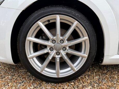 Audi TT 2.0 TDI ultra Sport Euro 6 (s/s) 3dr 12