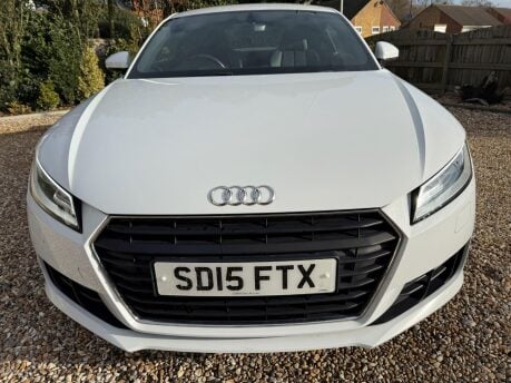 Audi TT 2.0 TDI ultra Sport Euro 6 (s/s) 3dr 6