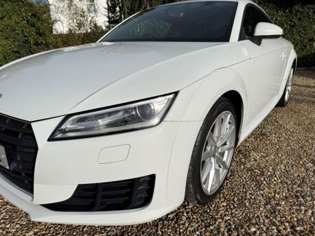 Audi TT 2.0 TDI ultra Sport Euro 6 (s/s) 3dr 5