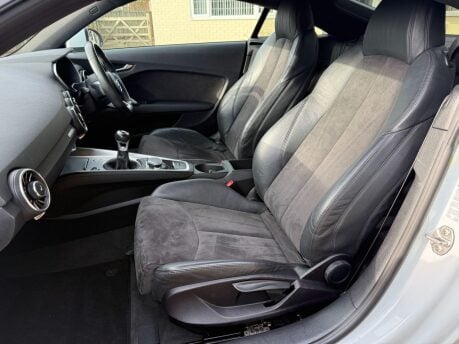 Audi TT 2.0 TDI ultra Sport Euro 6 (s/s) 3dr 20