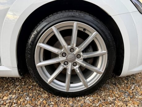 Audi TT 2.0 TDI ultra Sport Euro 6 (s/s) 3dr 13