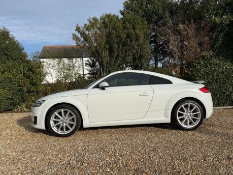 Audi TT 2.0 TDI ultra Sport Euro 6 (s/s) 3dr 3
