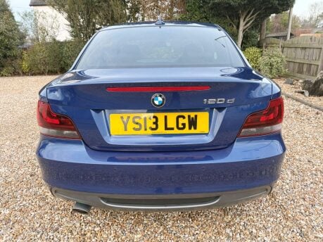 BMW 1 Series 2.0 120d Sport Plus Edition Euro 5 (s/s) 2dr 9