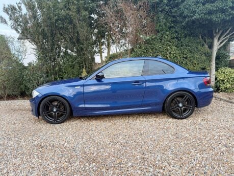 BMW 1 Series 2.0 120d Sport Plus Edition Euro 5 (s/s) 2dr 3