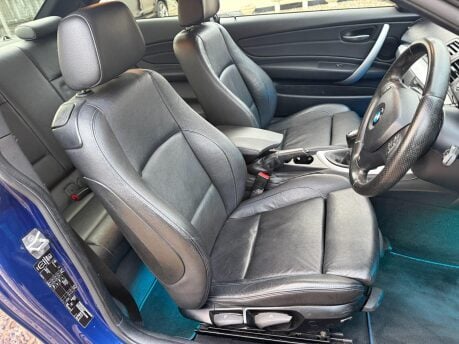 BMW 1 Series 2.0 120d Sport Plus Edition Euro 5 (s/s) 2dr 16