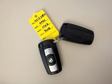 BMW 1 Series 2.0 120d Sport Plus Edition Euro 5 (s/s) 2dr 18