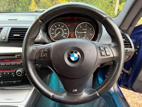 BMW 1 Series 2.0 120d Sport Plus Edition Euro 5 (s/s) 2dr 12