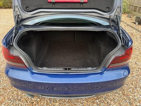 BMW 1 Series 2.0 120d Sport Plus Edition Euro 5 (s/s) 2dr 17