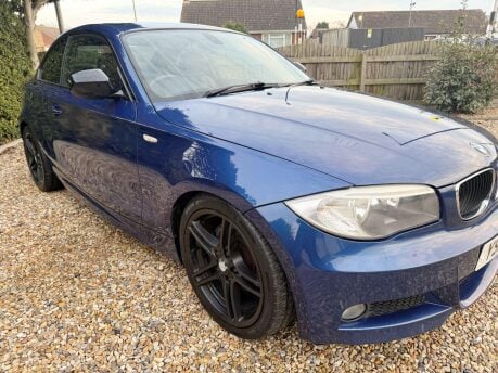 BMW 1 Series 2.0 120d Sport Plus Edition Euro 5 (s/s) 2dr 7