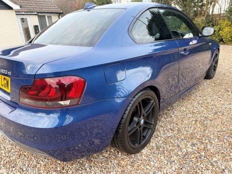 BMW 1 Series 2.0 120d Sport Plus Edition Euro 5 (s/s) 2dr 8
