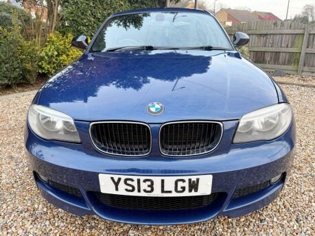 BMW 1 Series 2.0 120d Sport Plus Edition Euro 5 (s/s) 2dr 6