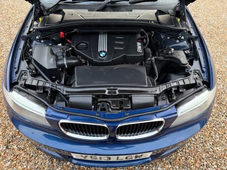 BMW 1 Series 2.0 120d Sport Plus Edition Euro 5 (s/s) 2dr 11