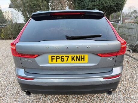 Volvo XC60 2.0 D4 Momentum Auto AWD Euro 6 (s/s) 5dr 9