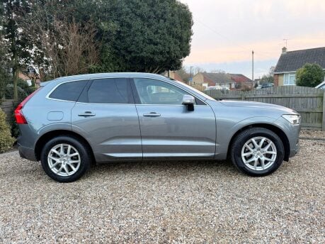 Volvo XC60 2.0 D4 Momentum Auto AWD Euro 6 (s/s) 5dr 4