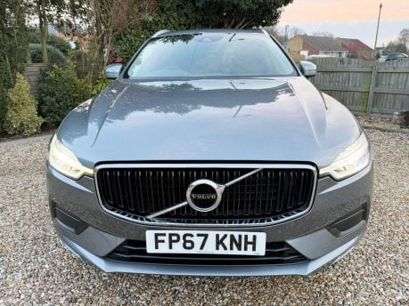 Volvo XC60 2.0 D4 Momentum Auto AWD Euro 6 (s/s) 5dr 6