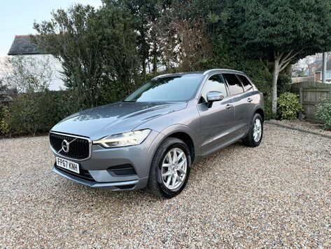 Volvo XC60 2.0 D4 Momentum Auto AWD Euro 6 (s/s) 5dr