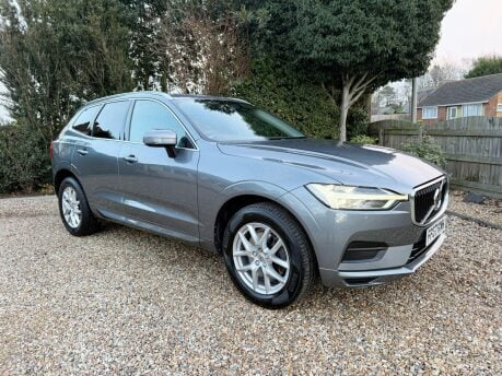 Volvo XC60 2.0 D4 Momentum Auto AWD Euro 6 (s/s) 5dr 2