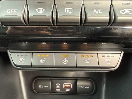 Kia Sportage 1.7 CRDi 4 Euro 6 (s/s) 5dr 23