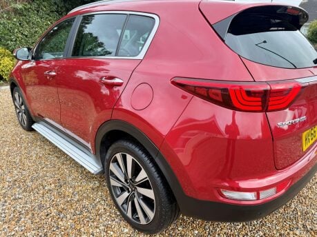 Kia Sportage 1.7 CRDi 4 Euro 6 (s/s) 5dr 12