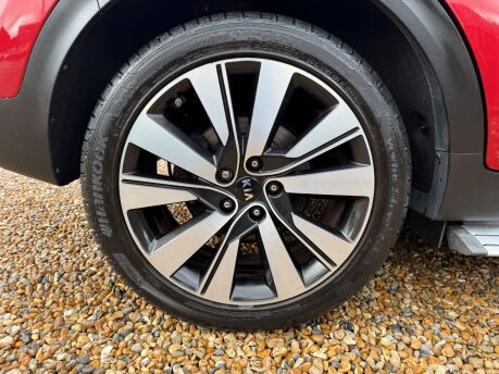 Kia Sportage 1.7 CRDi 4 Euro 6 (s/s) 5dr 16