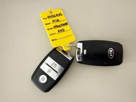 Kia Sportage 1.7 CRDi 4 Euro 6 (s/s) 5dr 30