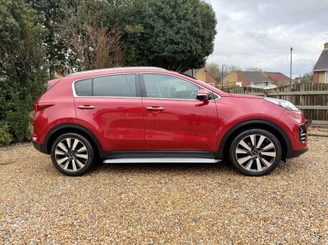 Kia Sportage 1.7 CRDi 4 Euro 6 (s/s) 5dr 6