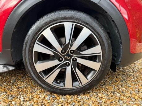 Kia Sportage 1.7 CRDi 4 Euro 6 (s/s) 5dr 15