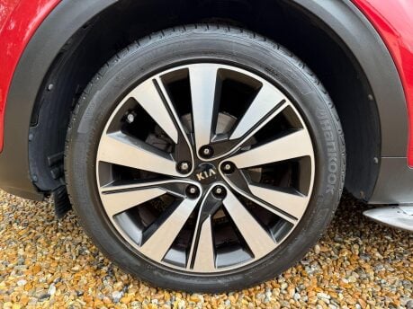 Kia Sportage 1.7 CRDi 4 Euro 6 (s/s) 5dr 14