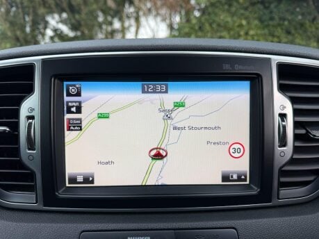 Kia Sportage 1.7 CRDi 4 Euro 6 (s/s) 5dr 20