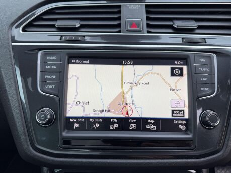 Volkswagen Tiguan 2.0 TDI BlueMotion Tech SEL DSG 4Motion Euro 6 (s/s) 5dr 20