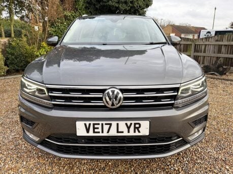Volkswagen Tiguan 2.0 TDI BlueMotion Tech SEL DSG 4Motion Euro 6 (s/s) 5dr 8