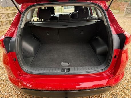 Hyundai TUCSON 1.7 CRDi Blue Drive SE Nav Euro 6 (s/s) 5dr 26