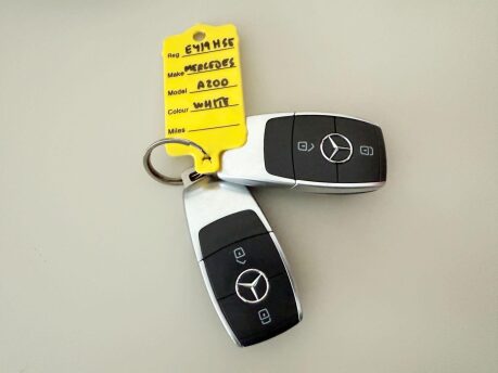 Mercedes-Benz A Class 1.3 A200 AMG Line (Premium Plus) 7G-DCT Euro 6 (s/s) 5dr 38