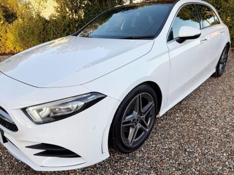 Mercedes-Benz A Class 1.3 A200 AMG Line (Premium Plus) 7G-DCT Euro 6 (s/s) 5dr 7