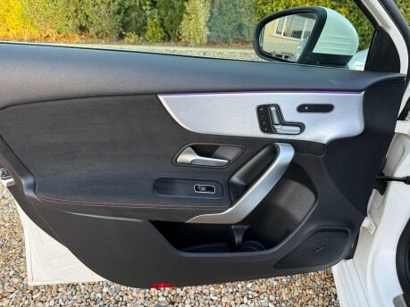 Mercedes-Benz A Class 1.3 A200 AMG Line (Premium Plus) 7G-DCT Euro 6 (s/s) 5dr 34
