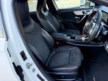 Mercedes-Benz A Class 1.3 A200 AMG Line (Premium Plus) 7G-DCT Euro 6 (s/s) 5dr 29